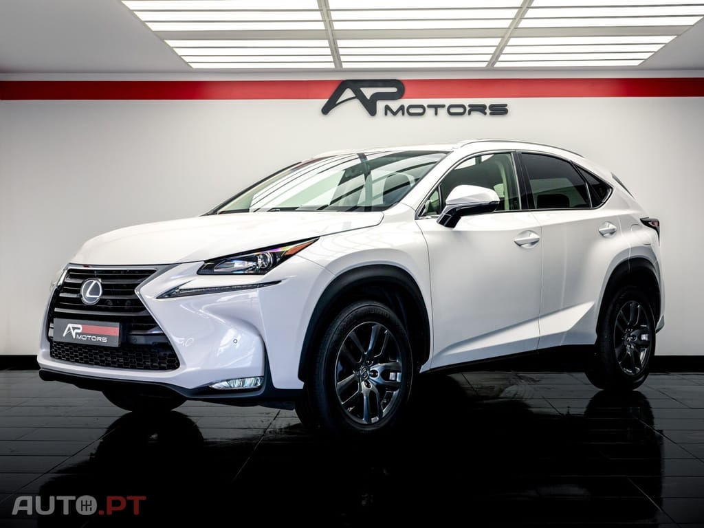 Lexus NX Executive