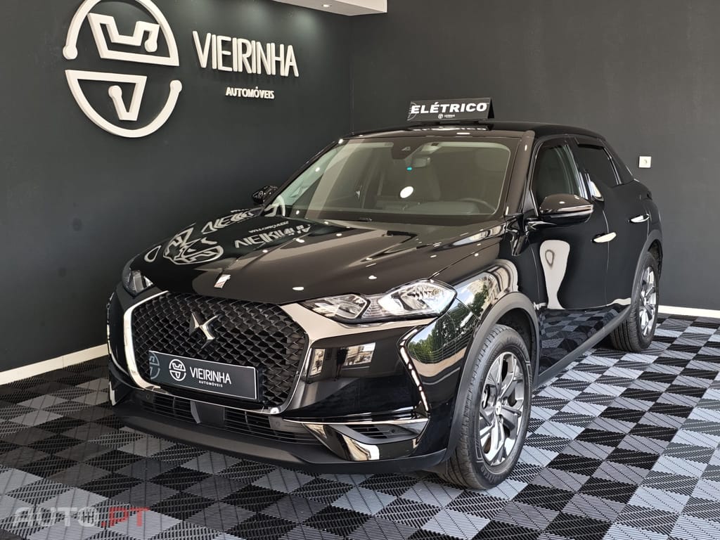 DS DS3 Crossback E-TENSE BASTILLE