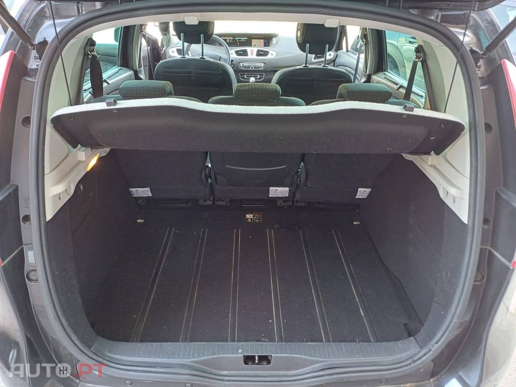 Renault Grand Scénic 1.5 dCi Luxe SS