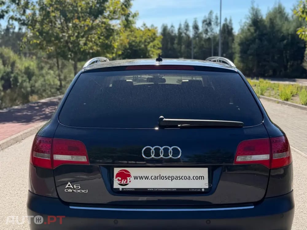 Audi A6 Allroad TDI 3.0 V6 QUATTRO