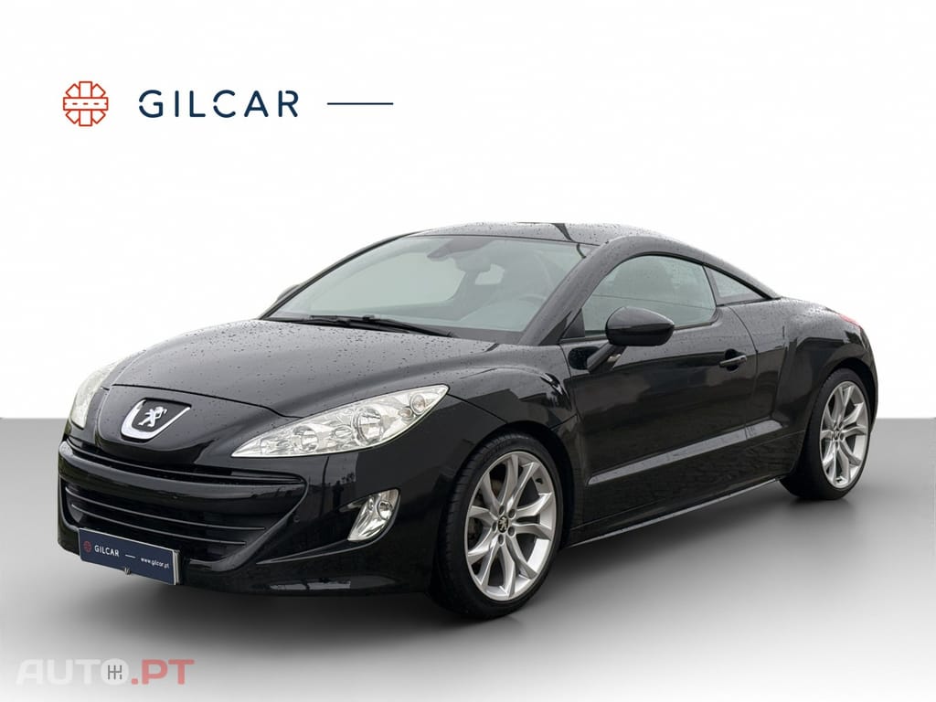 Peugeot RCZ 1.6 THP