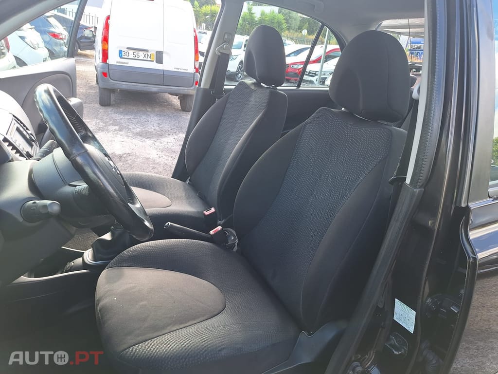Nissan Micra 1.2 Acenta Plus