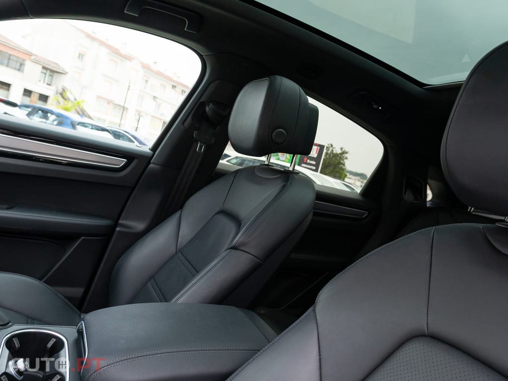 Porsche Cayenne E-Hybrid
