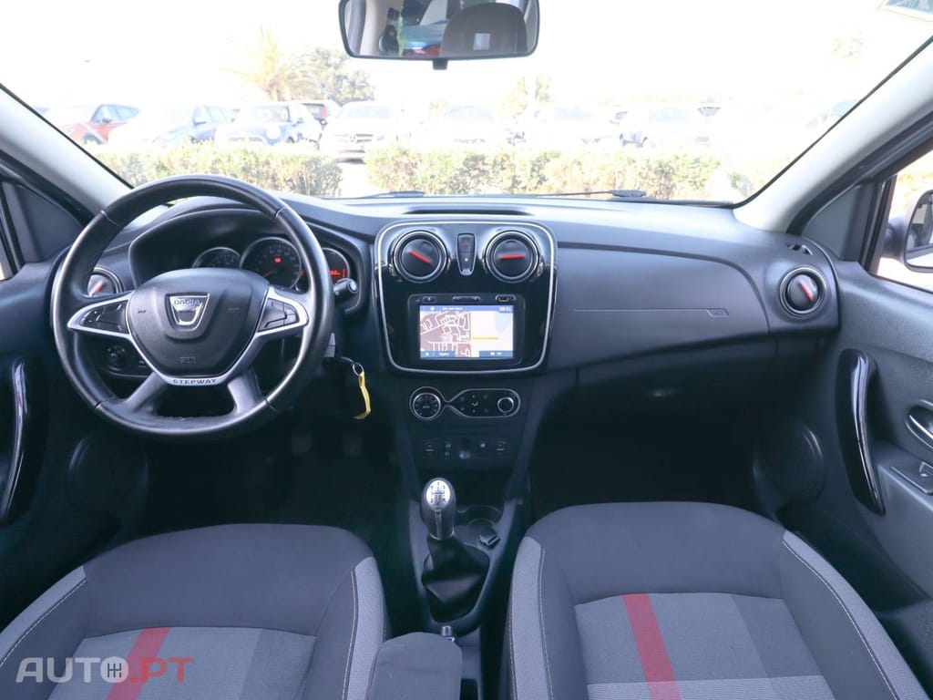 Dacia Sandero 1.5 dCi Stepway