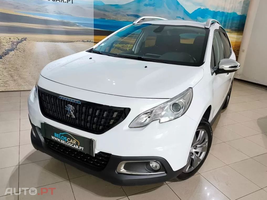 Peugeot 2008 1.2 PureTech Style