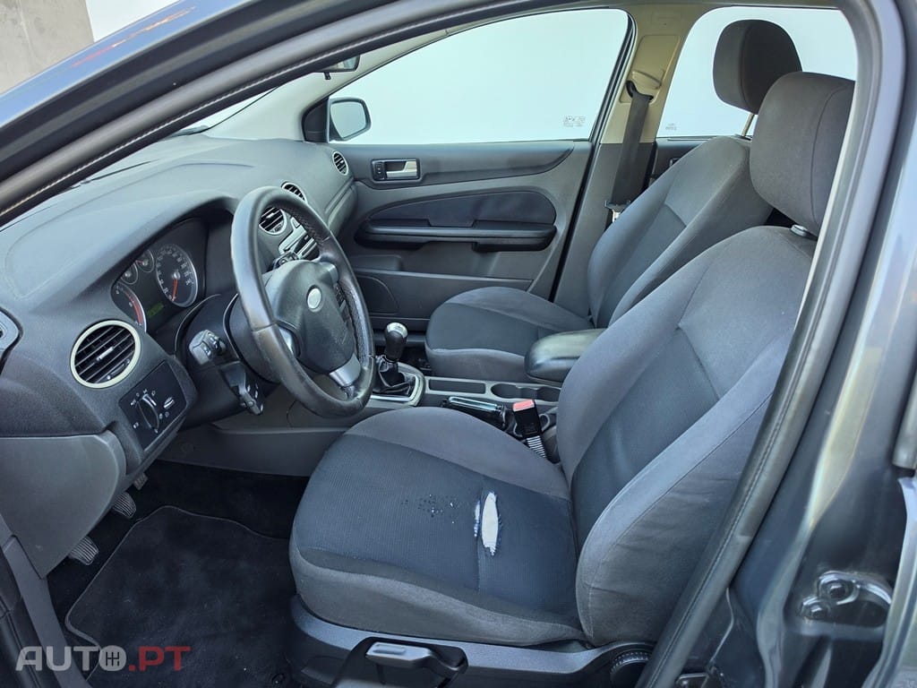 Ford Focus SW 1.6 TDCi ECOnetic