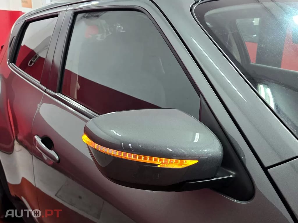 Nissan Juke 1.5 dCi N-Connecta