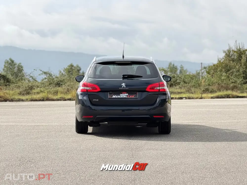 Peugeot 308 SW 1.2 PureTech Active EAT8