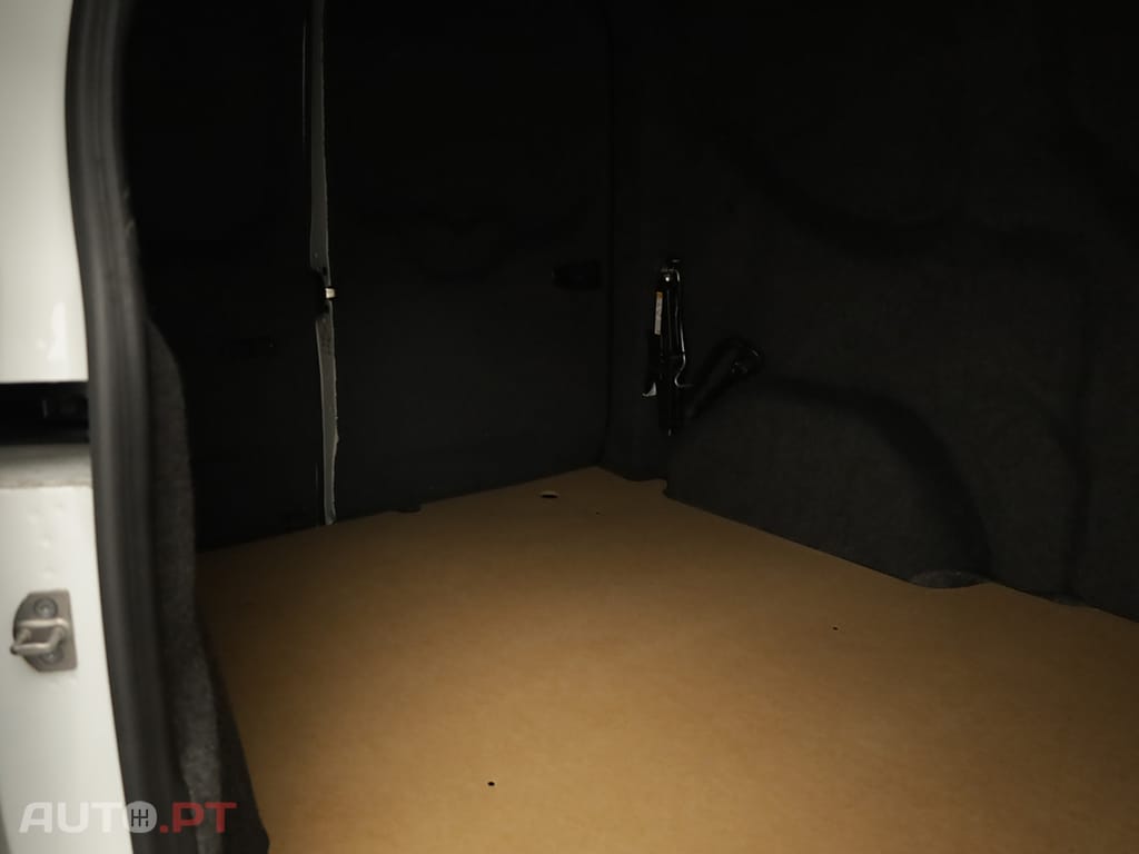 Renault Express Express 1.5 Blue dCi Advance