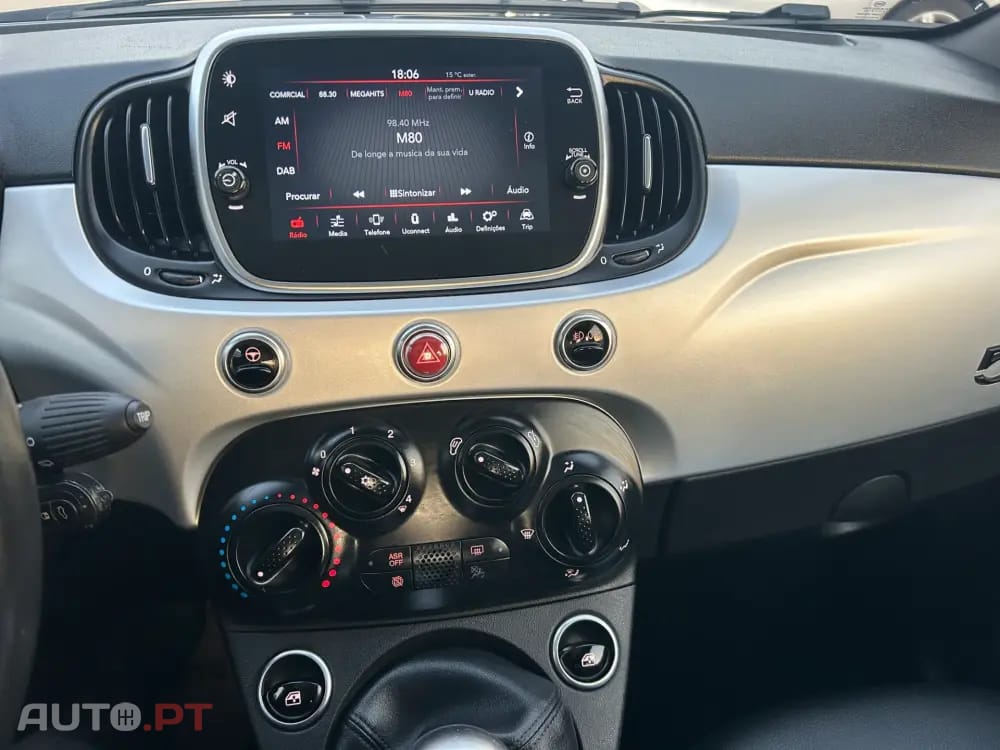 Fiat 500 Hibrido Sport