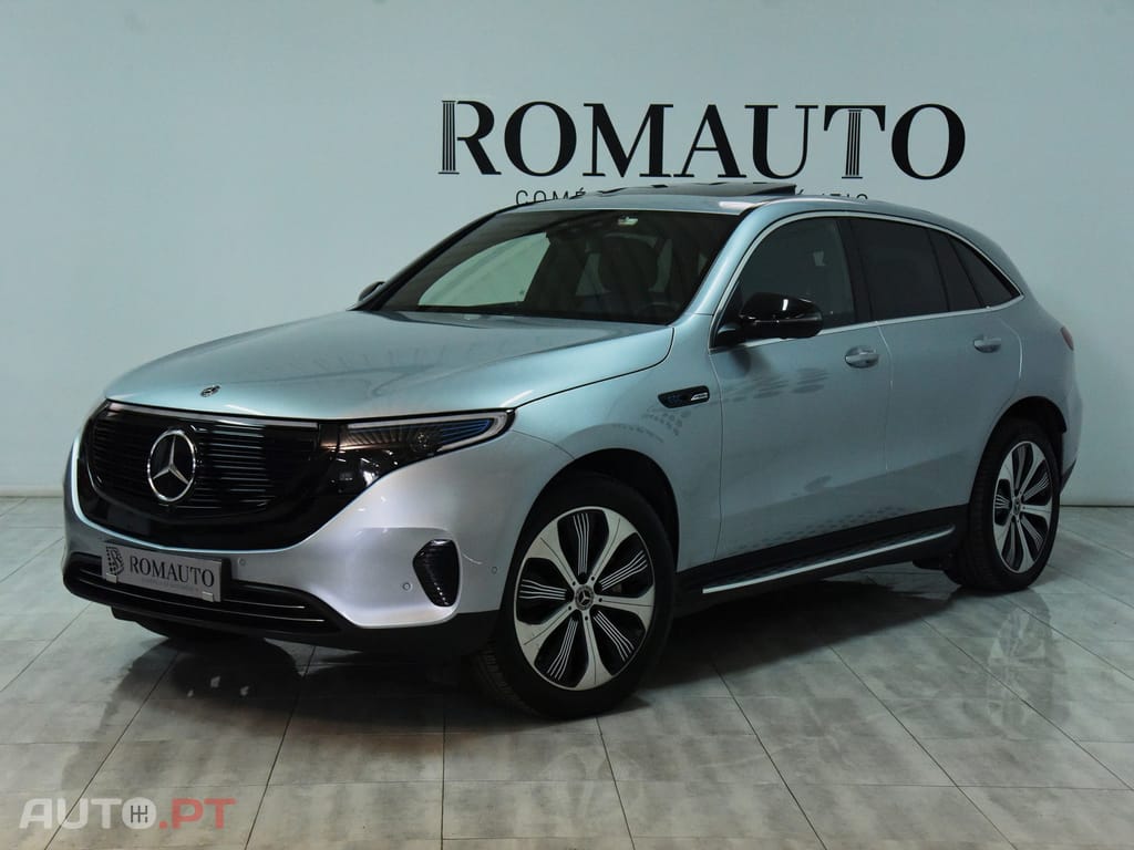 Mercedes-Benz EQC 400 4Matic