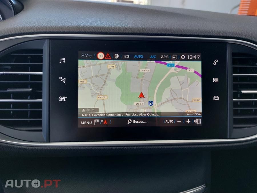 Peugeot 308 SW 1.5 BlueHDi Style