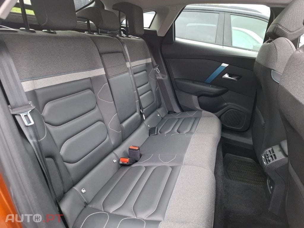 Citroen e-C4 50 kWh Shine