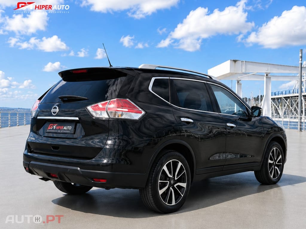 Nissan X-Trail 1.6 dCi 360 Xtronic