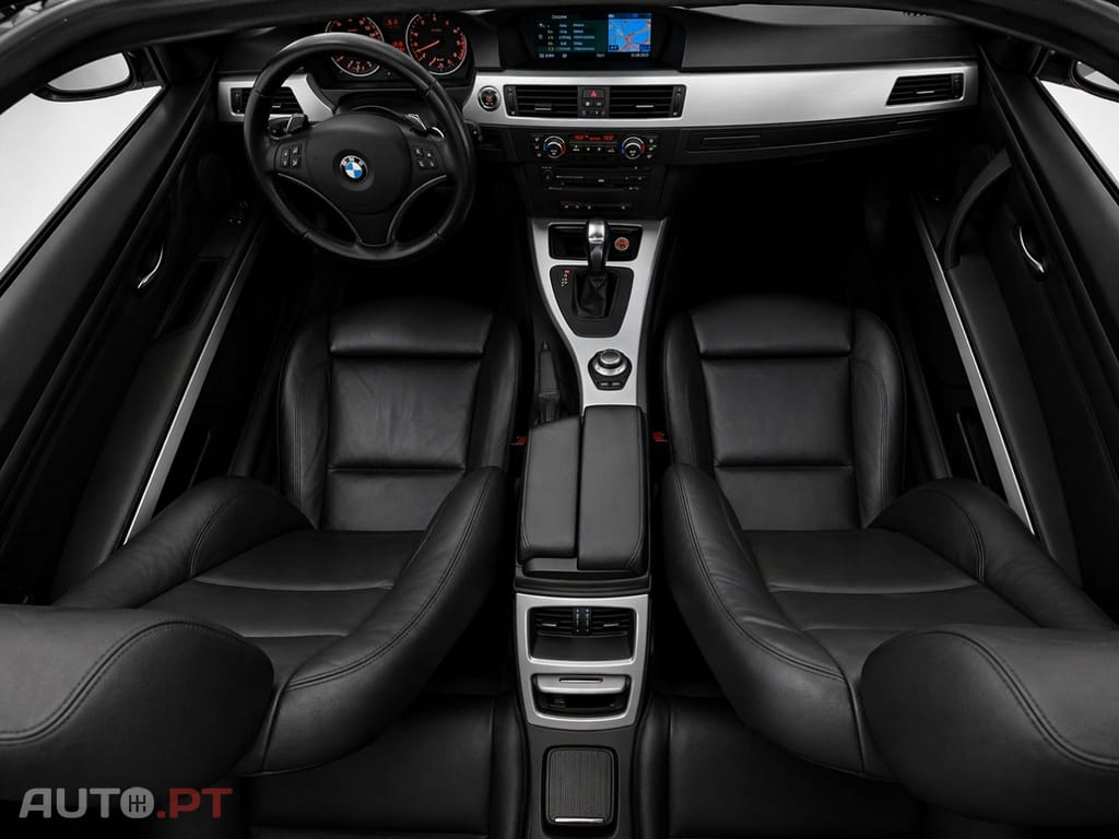 BMW 335 i Coupe Aut.