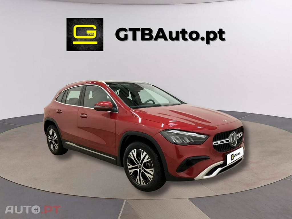 Mercedes-Benz GLA 250 I.V.A DEDUTIVEL e