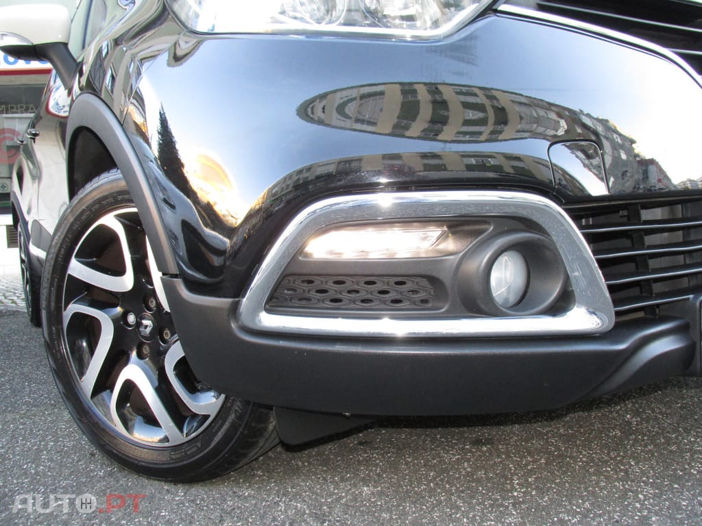 Renault Captur 1.5 dCi Exclusive