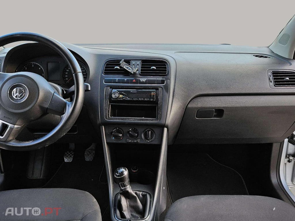 Volkswagen Polo 1.2 TDi Trendline AC