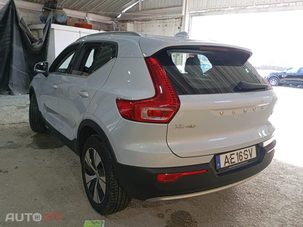 Volvo XC40 1.5 T5 PHEV Inscription Expression