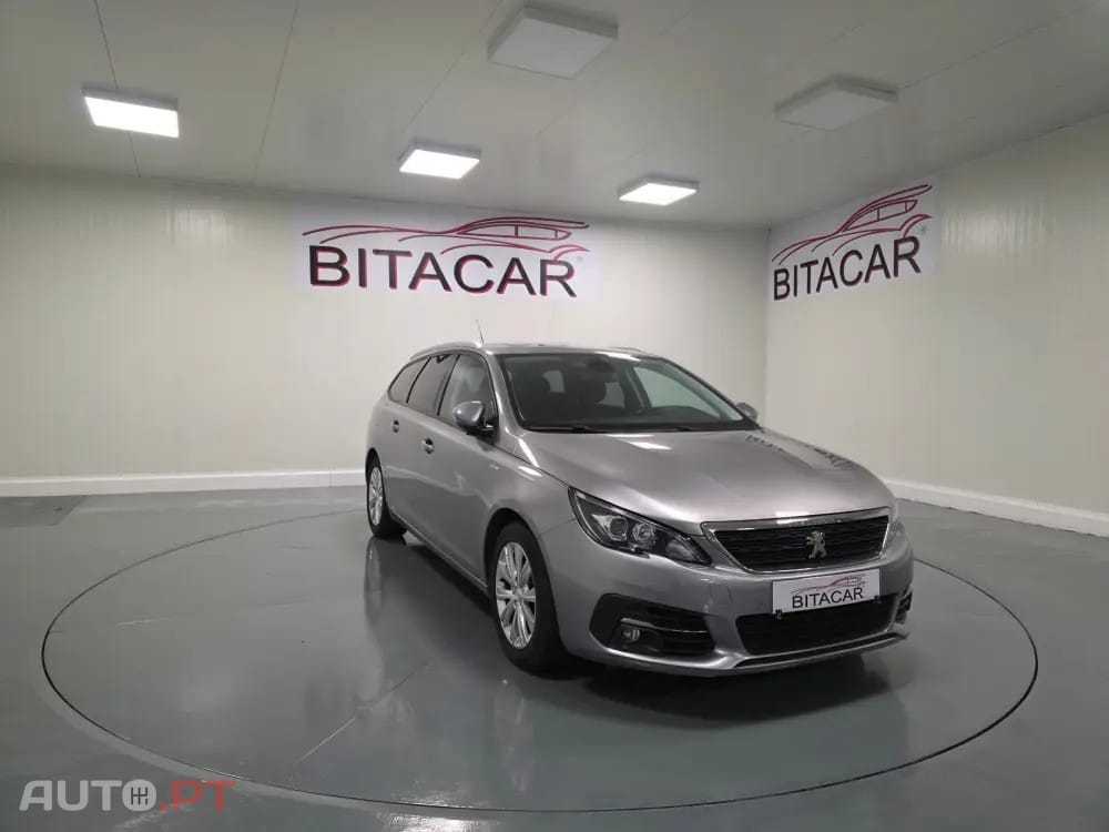Peugeot 308 SW 1.5 BlueHDi Style
