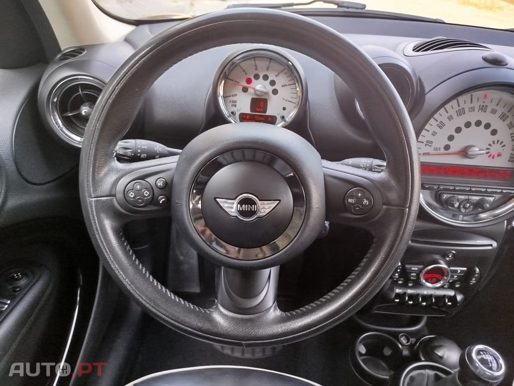 MINI Countryman Cooper D