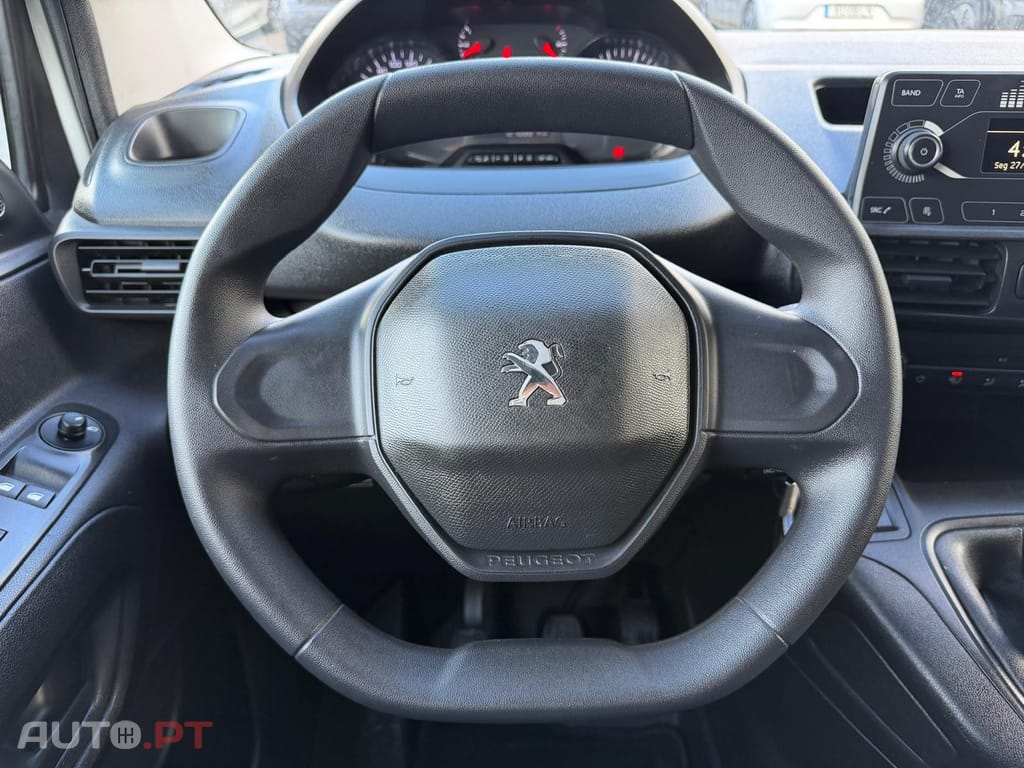 Peugeot Partner 1.5 BlueHDi M Standard