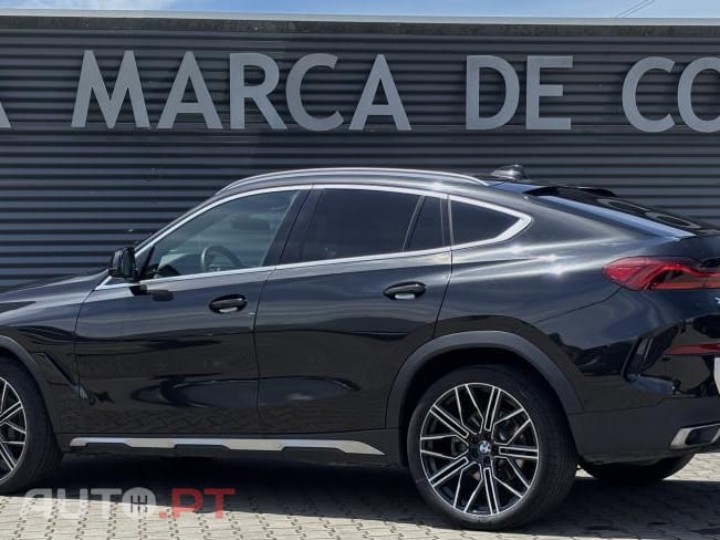 BMW X6 30 d xDrive Pack M
