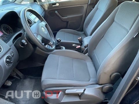 Volkswagen Golf Plus 1.4 TSi Sport