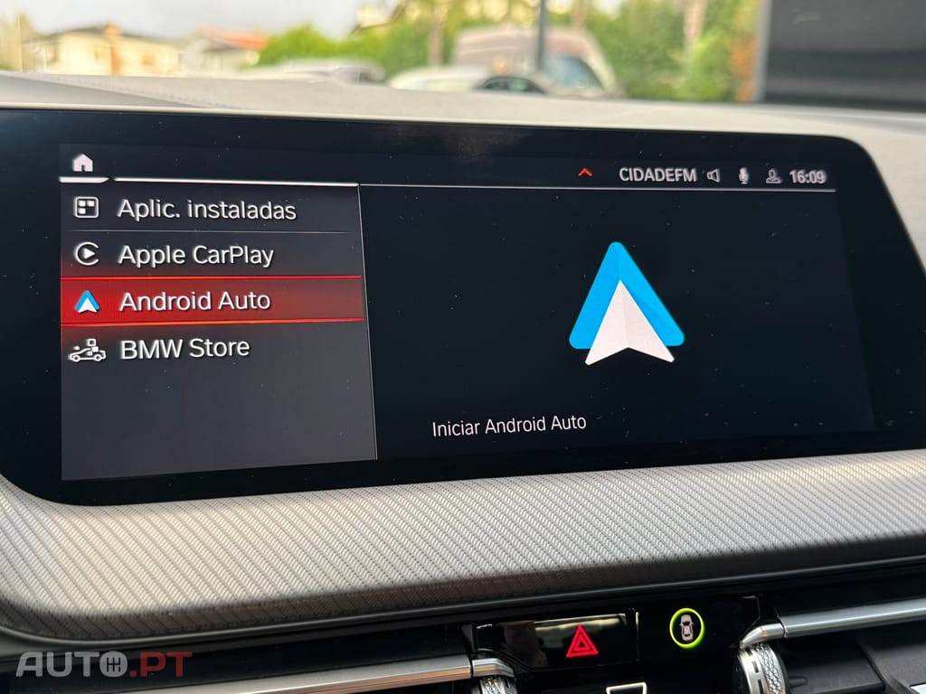 BMW 218 d Pack Desportivo M