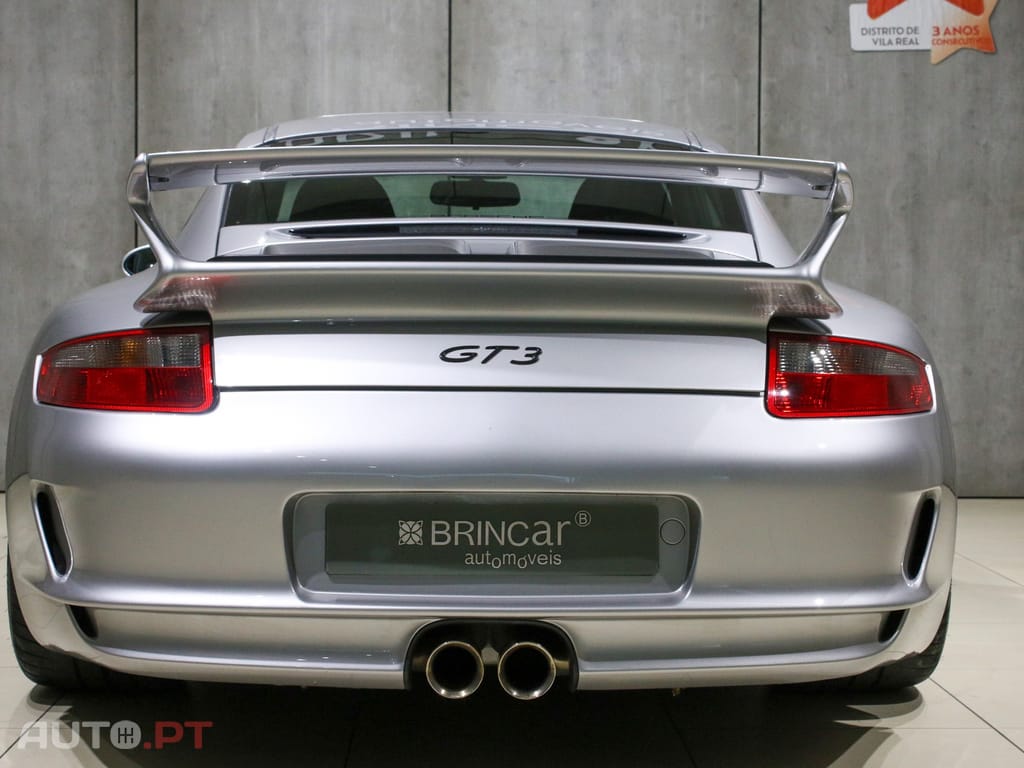 Porsche 911 Carrera GT3