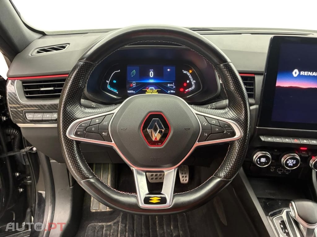 Renault Arkana 1.6 E-Tech R.S. Line
