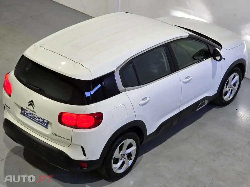 Citroen C5 Aircross 1.6 Hybrid Feel Pack e-EAT8
