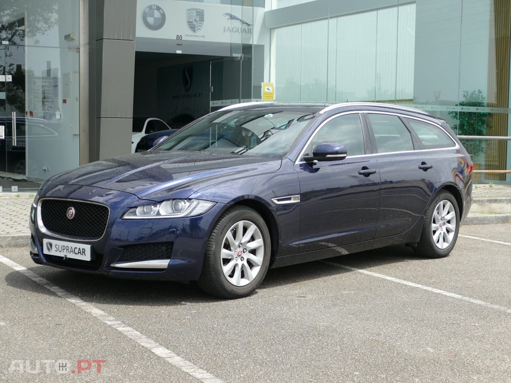 Jaguar XF 2.0 D Prestige Aut.