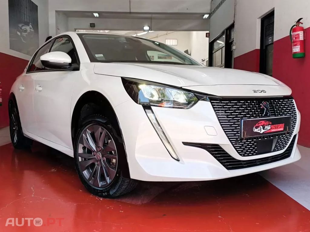 Peugeot E-208 Allure Pack