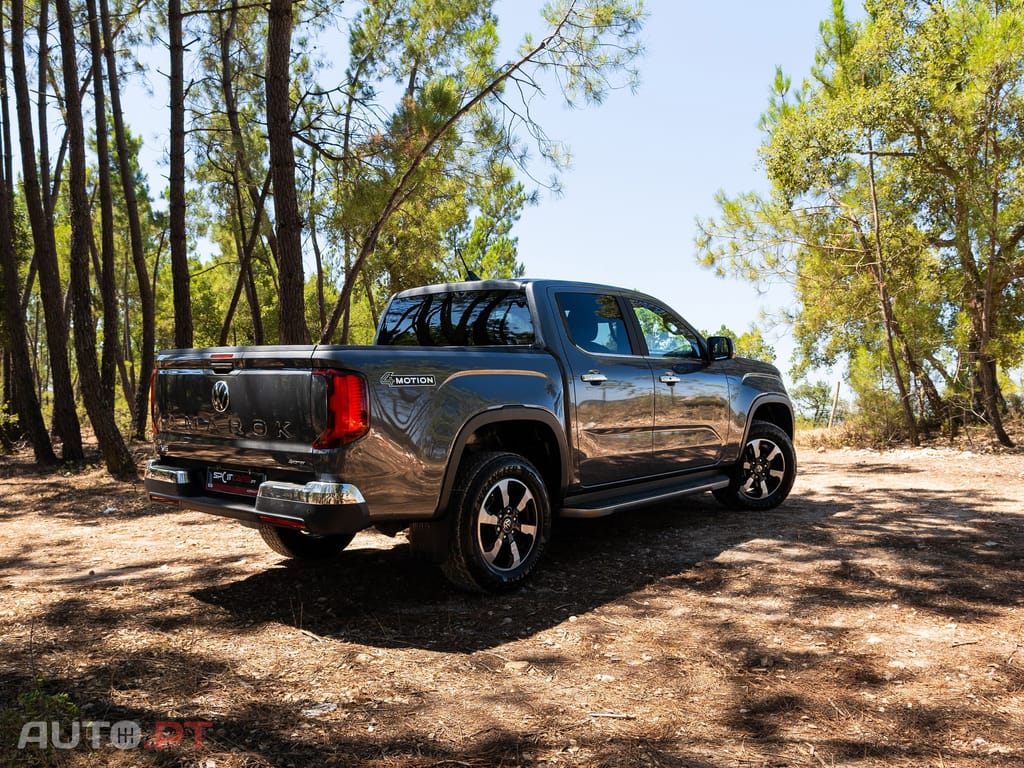 Volkswagen Amarok 3.0 TDI Style 4x4