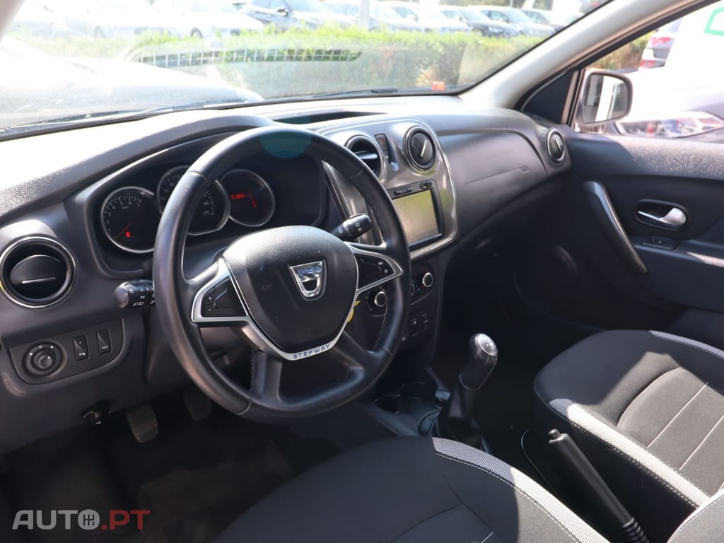 Dacia Sandero 1.5 dCi Stepway