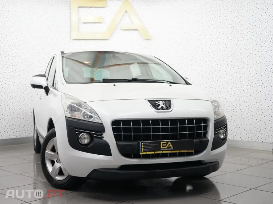 Peugeot 3008 1.6 HDi Allure