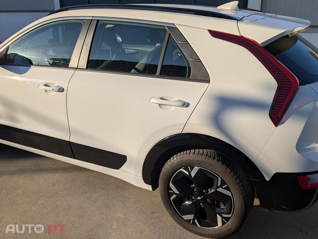 Kia Niro 64kWh Drive