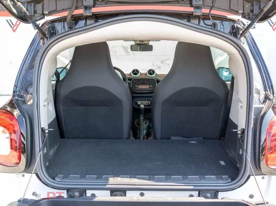 Smart ForTwo 1.0 Passion 71