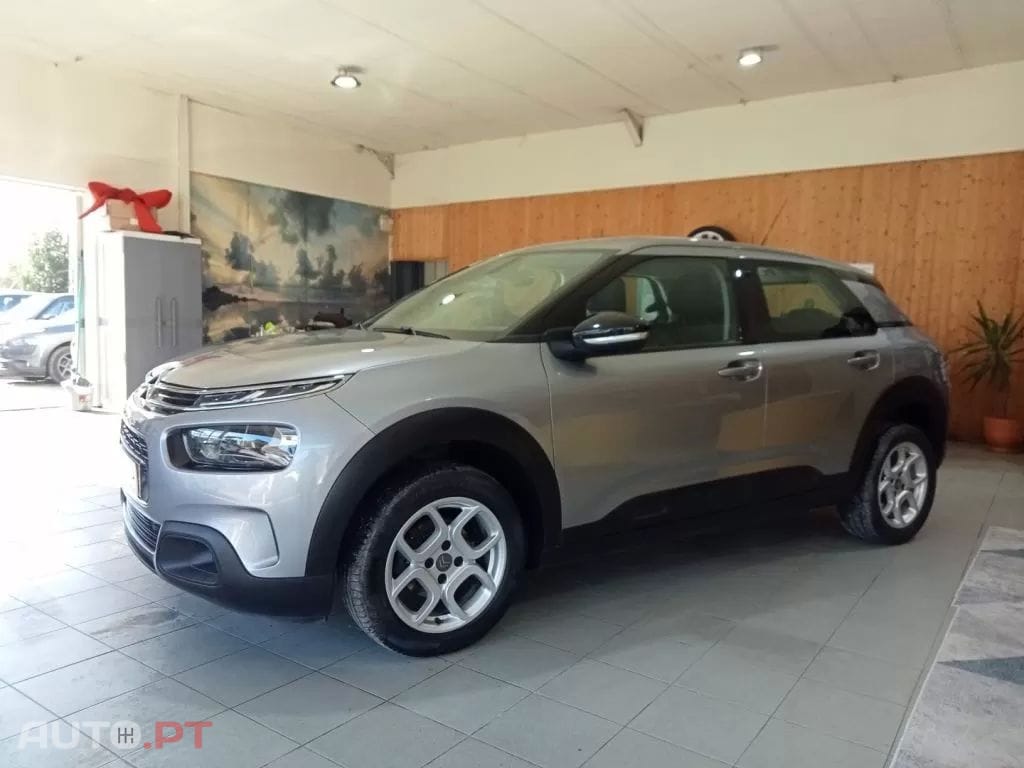 Citroen C4 Cactus 1.2 PureTech Feel