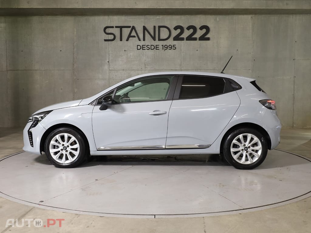 Renault Clio 1.5 Blue dCi Evolution