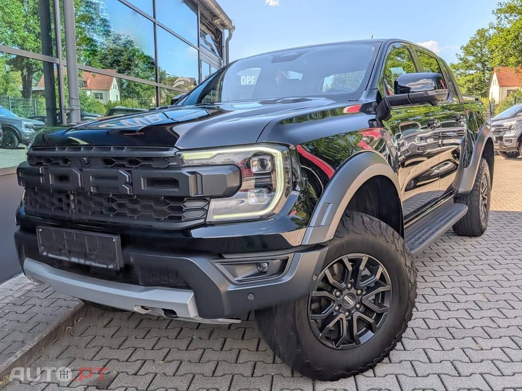 Ford Ranger 2.0 EcoBlue