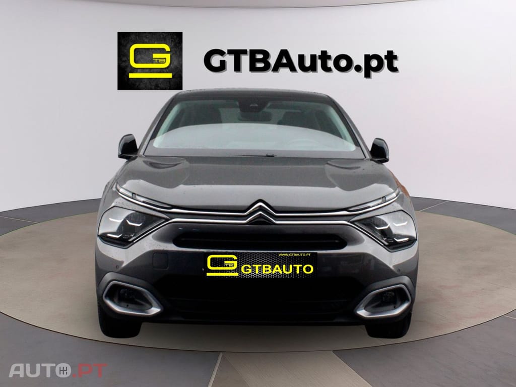 Citroen C4 X 1.2 PURETECH MAX