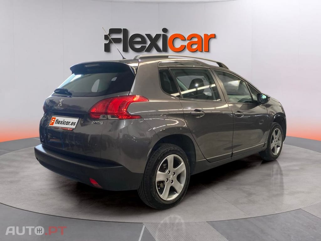 Peugeot 2008 1.2 PureTech Active