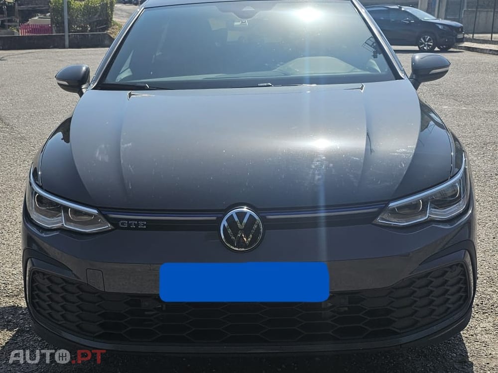 Volkswagen Golf 1.4 TSI GTE+ DSG