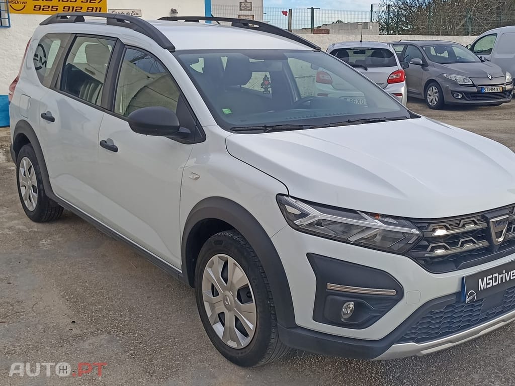 Dacia Jogger 1.0 ECO-G Expression Bi-Fuel