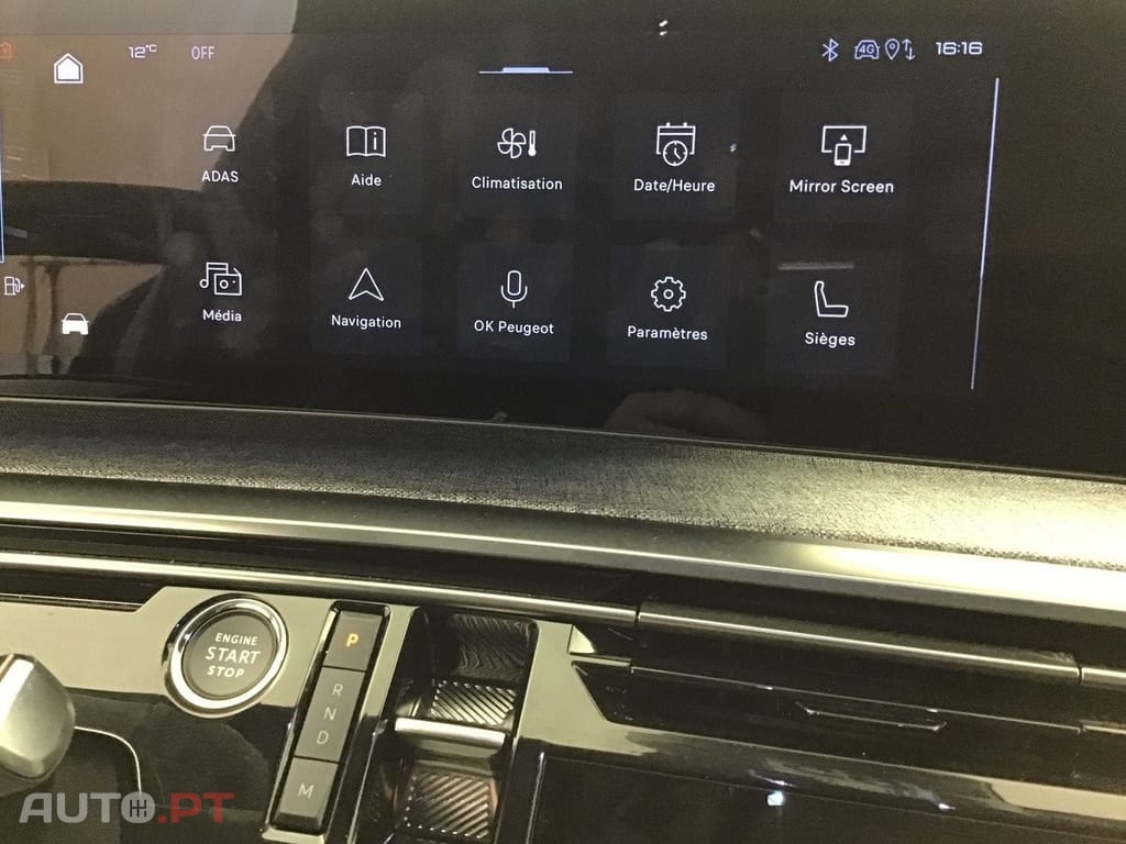 Peugeot 5008 1.2 Hybrid GT e-DCS6