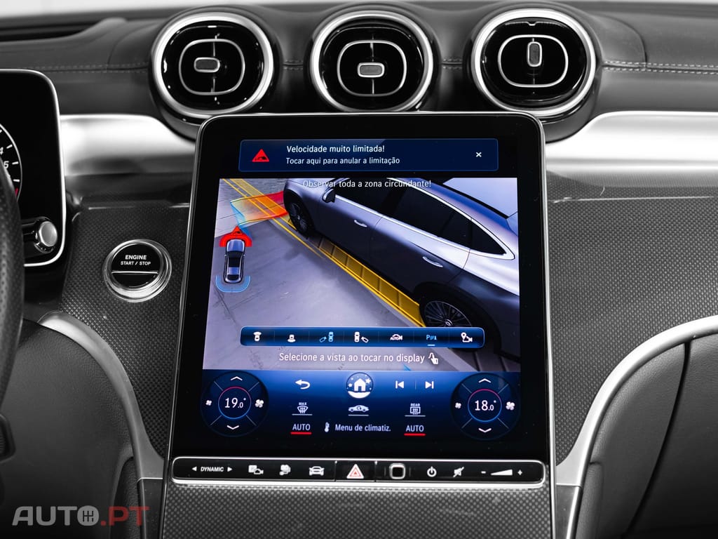 Mercedes-Benz GLC 300 e Coupe 4Matic 9G-TRONIC Edition AMG Line