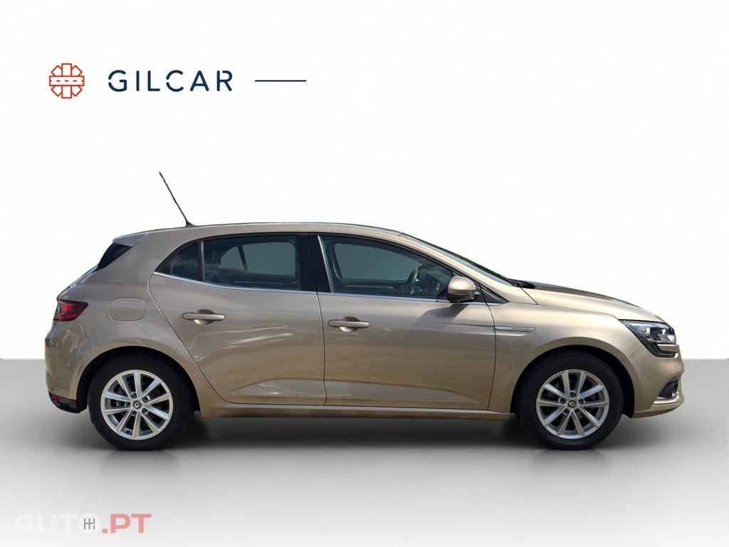 Renault Mégane 1.5 dCi Limited