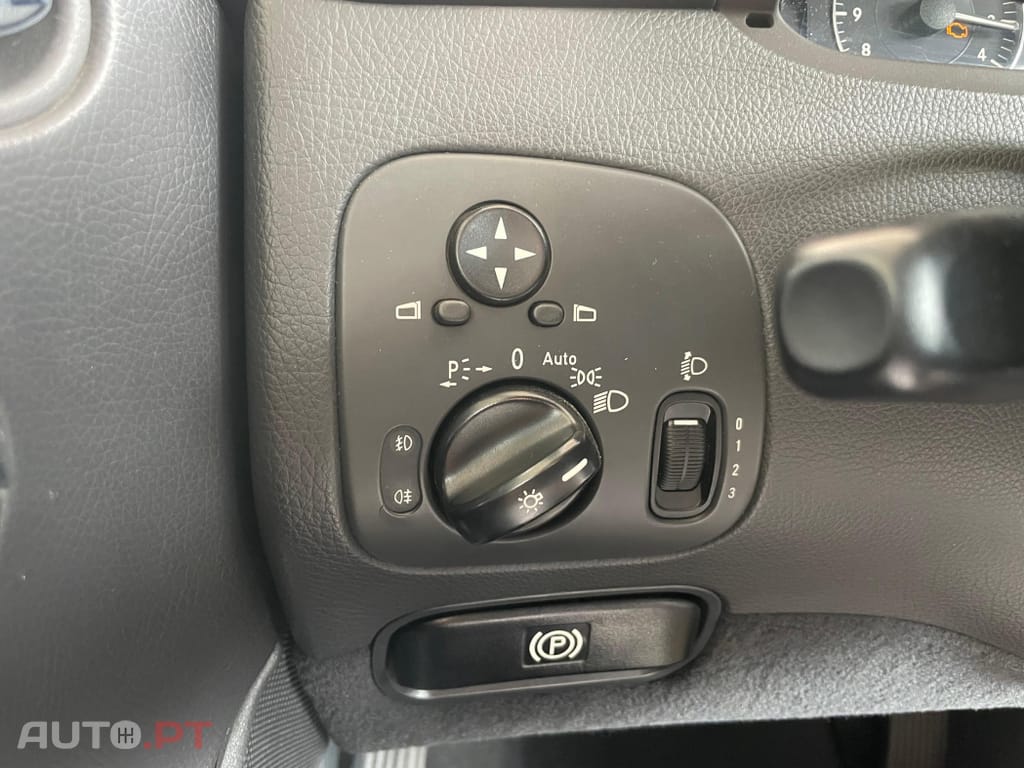 Mercedes-Benz CLK 200 K Elegance Aut.